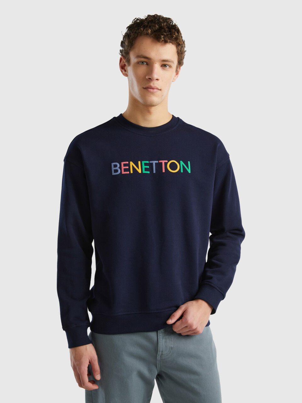 Benetton collezione uomo hotsell