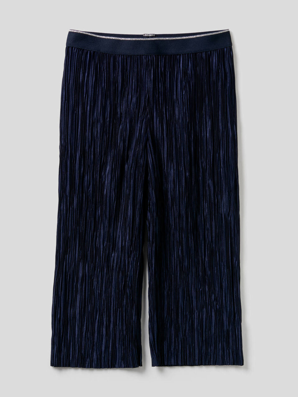 Pantaloni lunghi plissettati image number 1