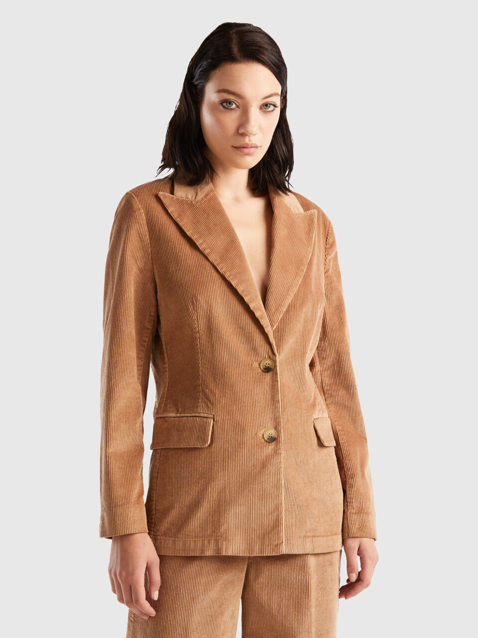 Benetton giacche donna on sale