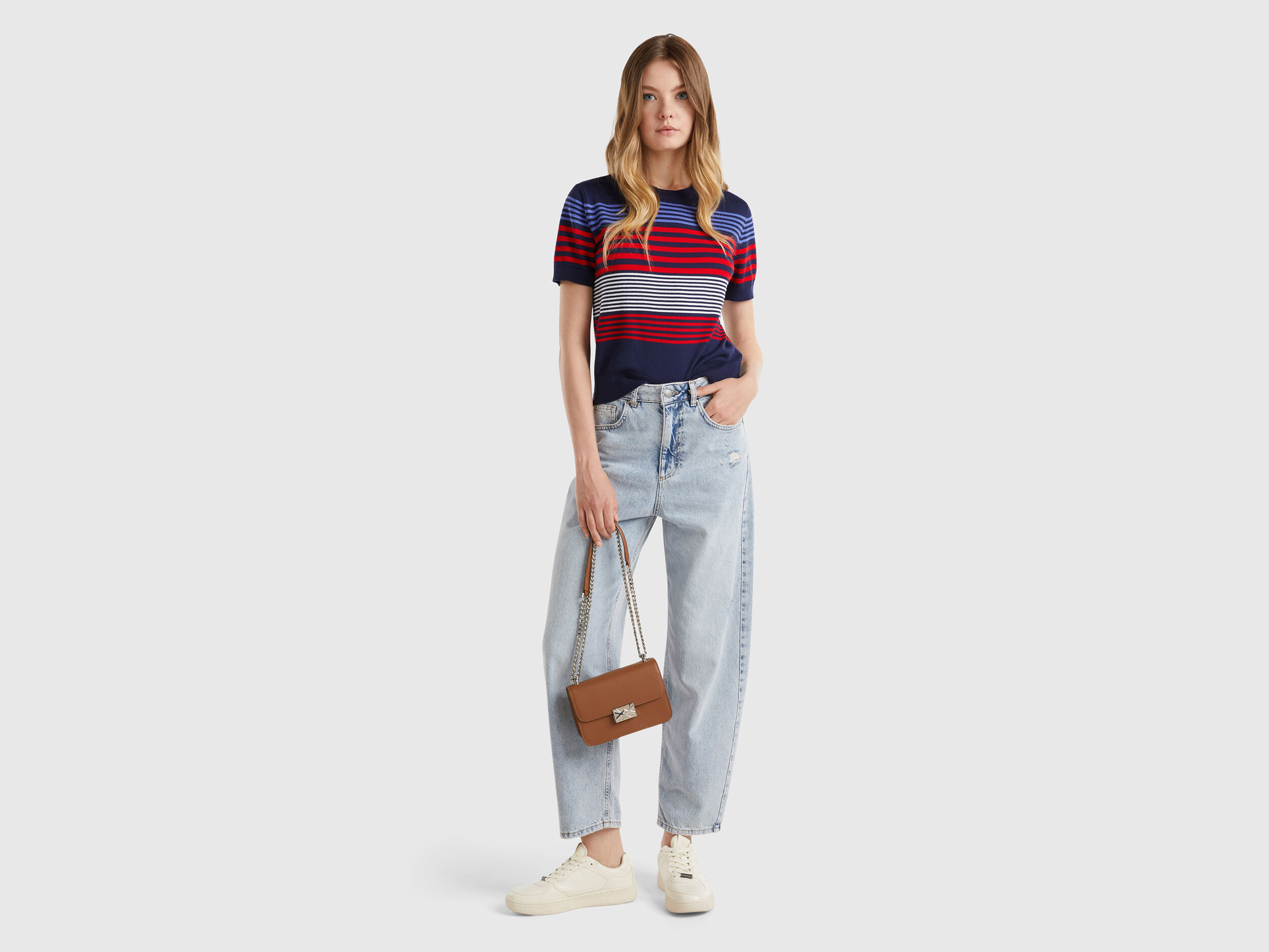 Abbigliamento benetton donna on sale