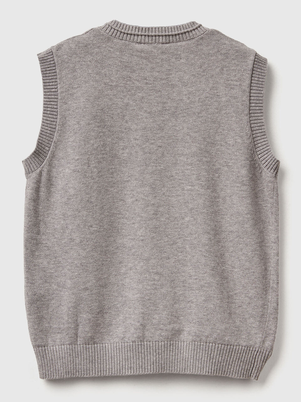 MAGLIA SCOLLO V S/M Bambino image number 2