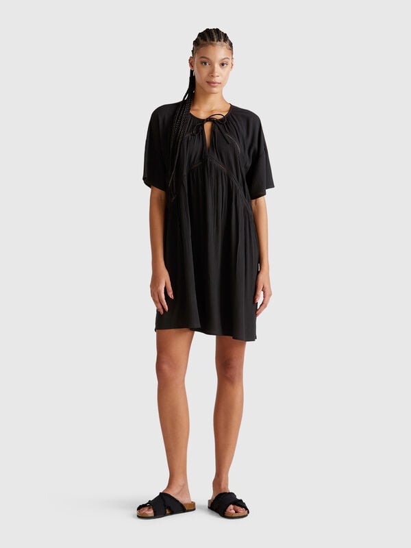 Vestito ampio corto Donna
