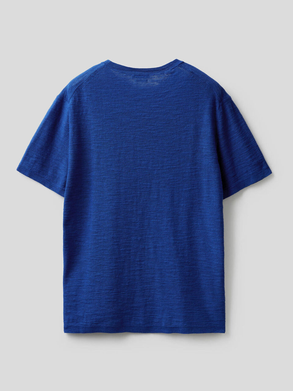 Maglia tricot in misto lino image number 2