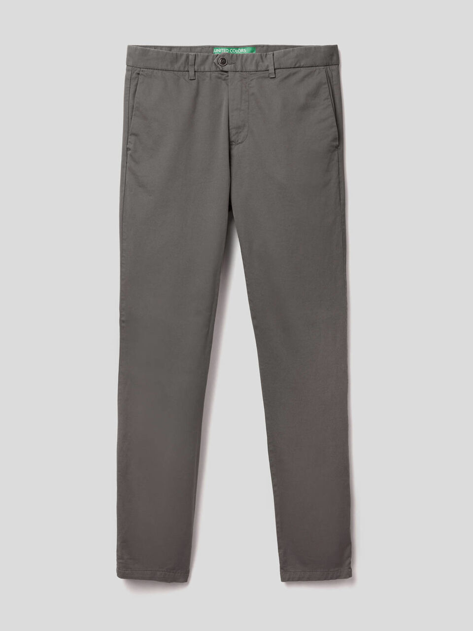Chino stretch slim fit image number 1