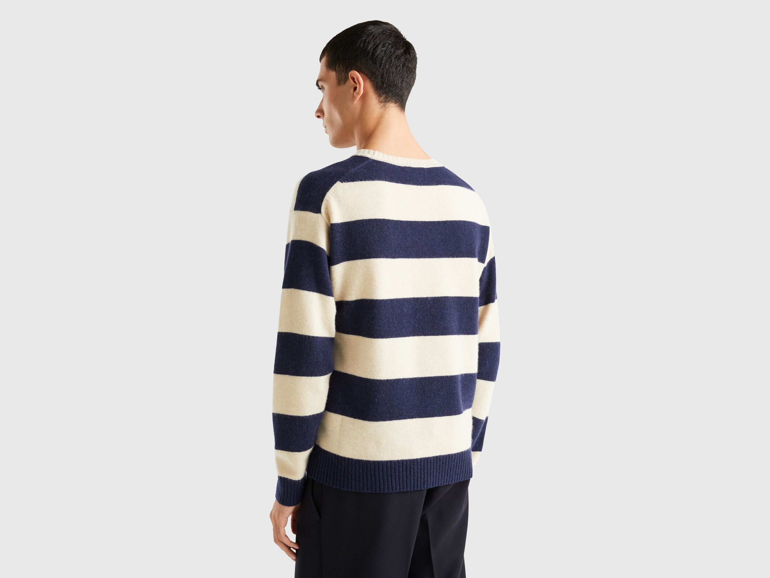 Maglioni benetton uomo 2018 sale