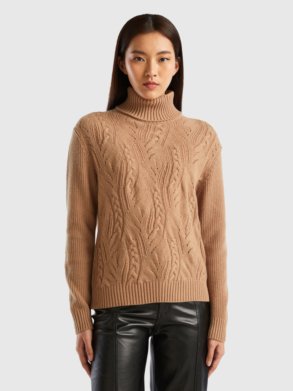 Collezione maglioni deals benetton