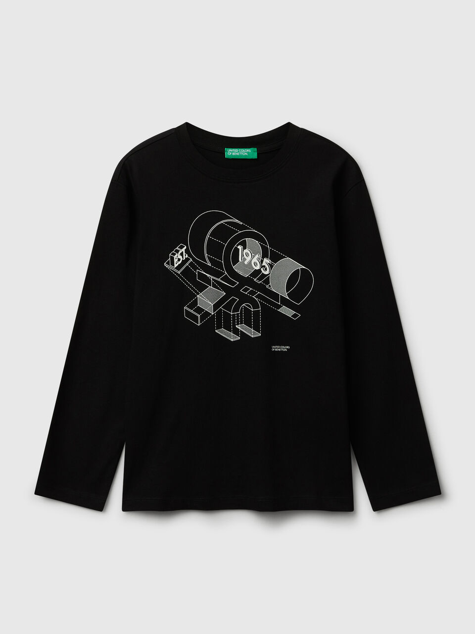T-SHIRT M/L Bambino image number 1