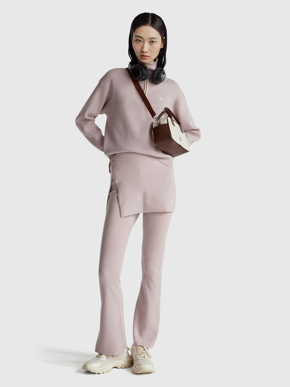 MAGLIA M/L Donna image number null