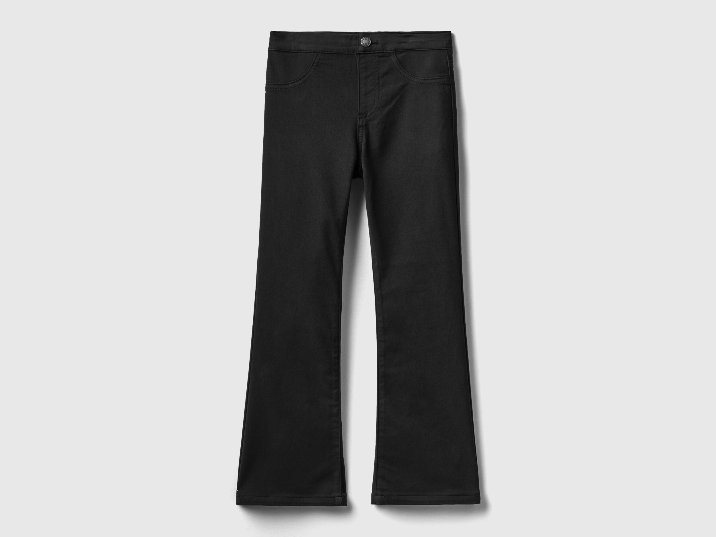 Pantaloni store zampa bambina