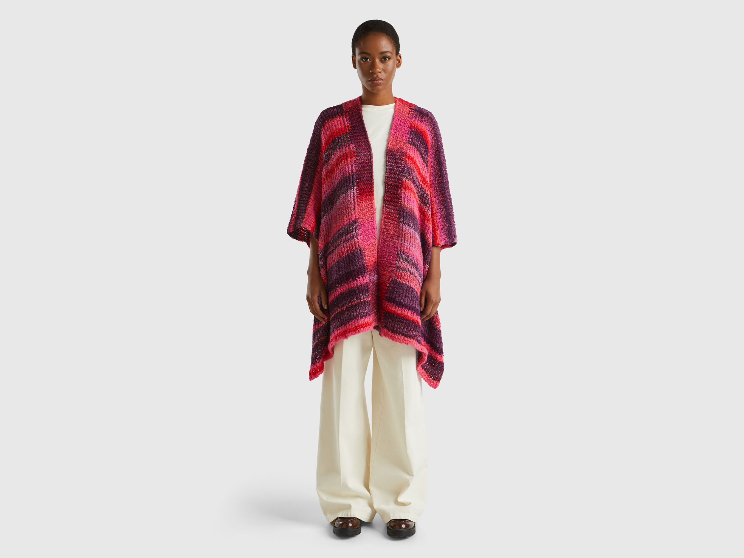 Mantelle e Poncho Donna Acquista la Nuova Collezione