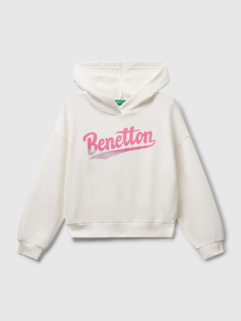 MAGLIA C/CAPP. M/L Bambina image number 1