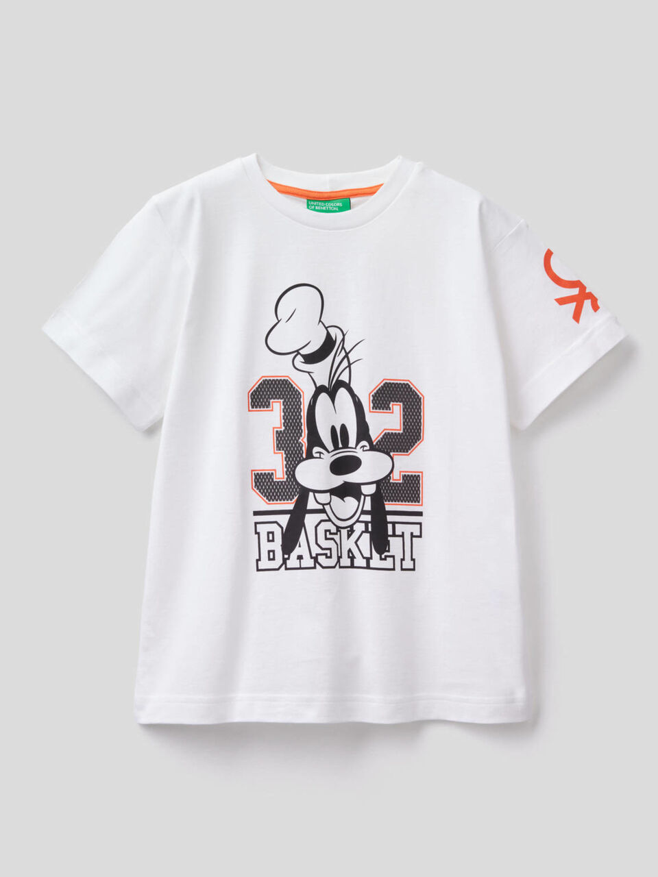 T-shirt con stampa Disney image number 1