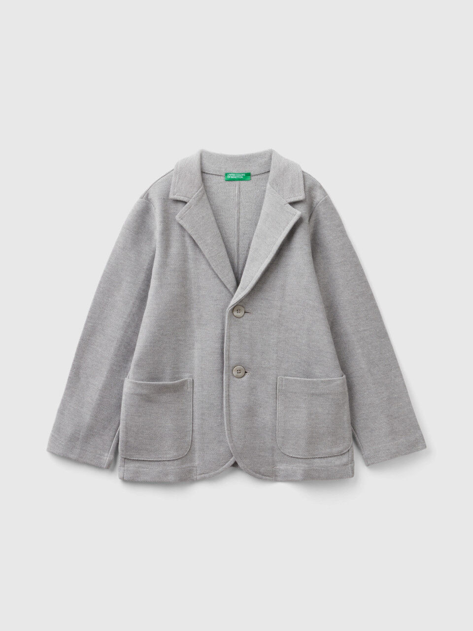 Benetton on sale giacche bambino