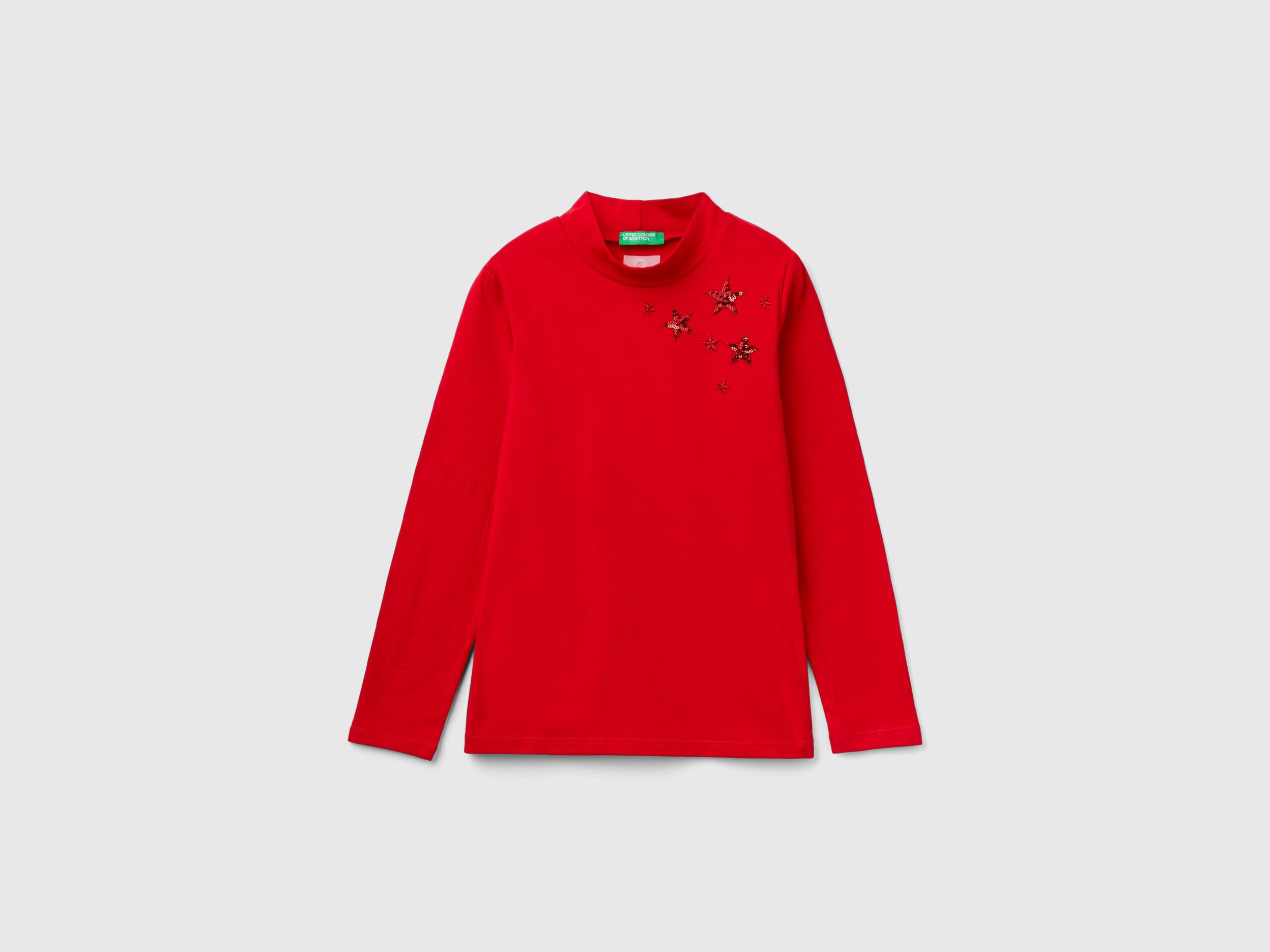 Maglietta lupetto on sale