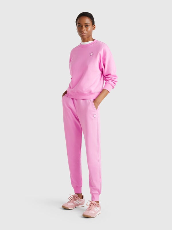 Pantaloni in felpa  Donna