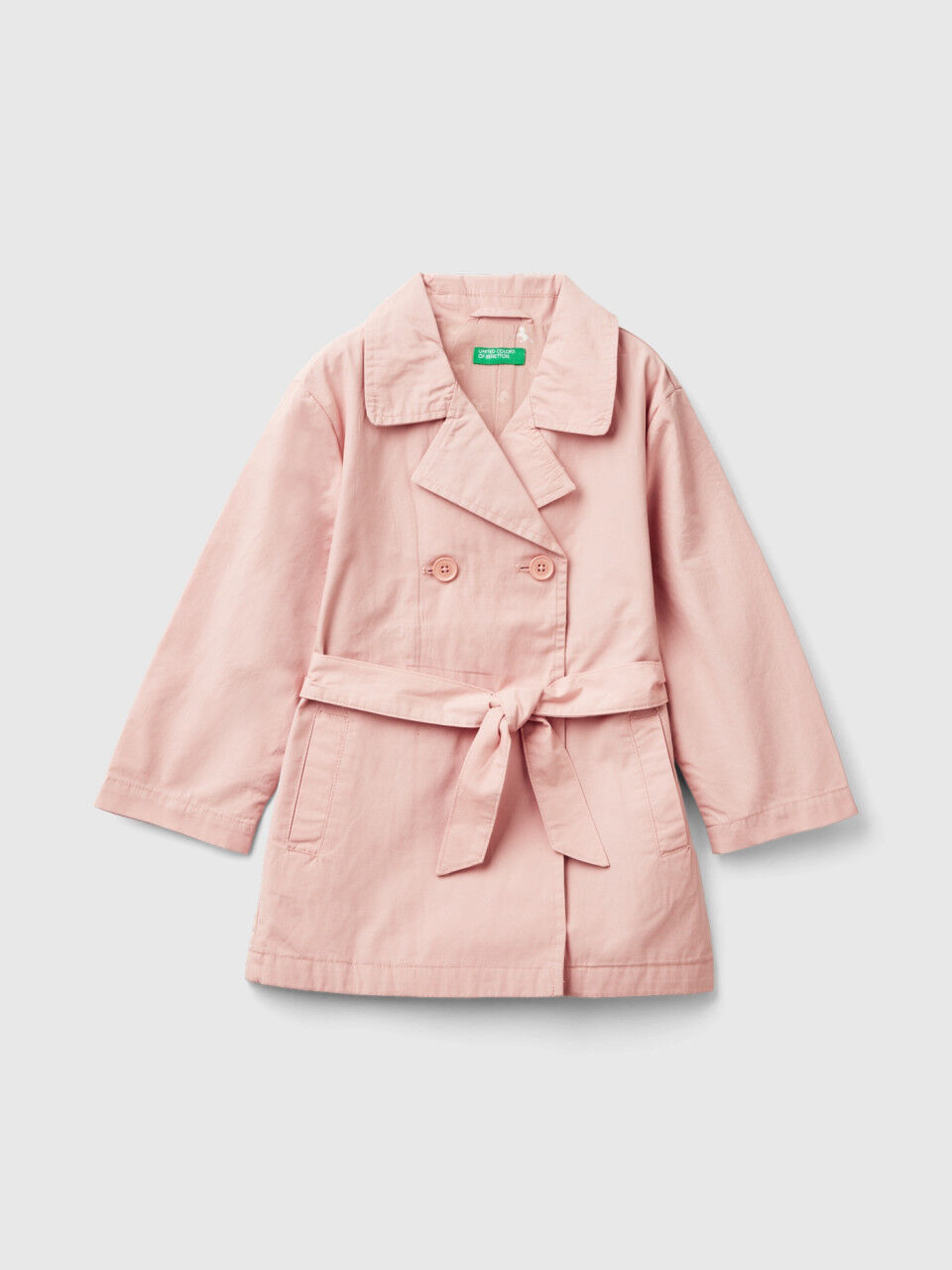 Benetton hotsell cappotti bambina