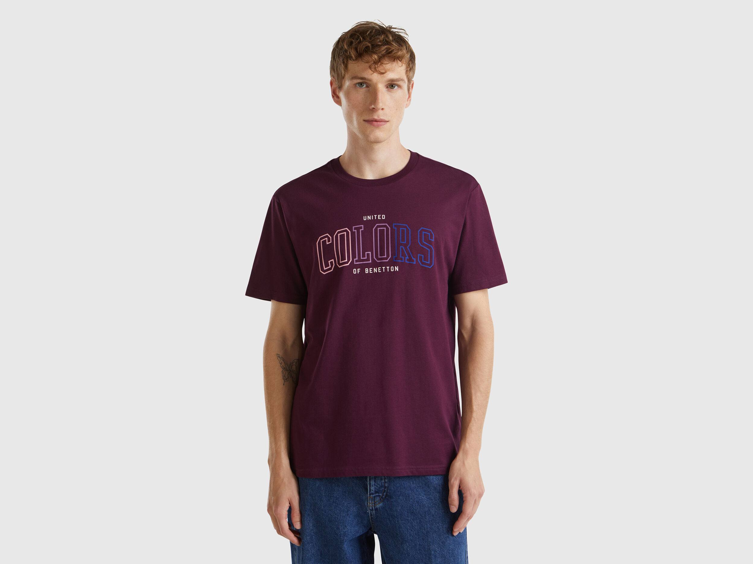 Maglie uomo benetton outlet