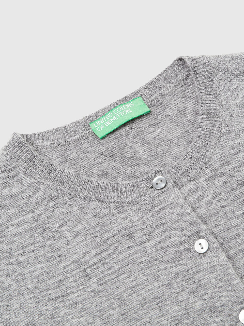 MAGLIA COREANA M/L Donna image number null
