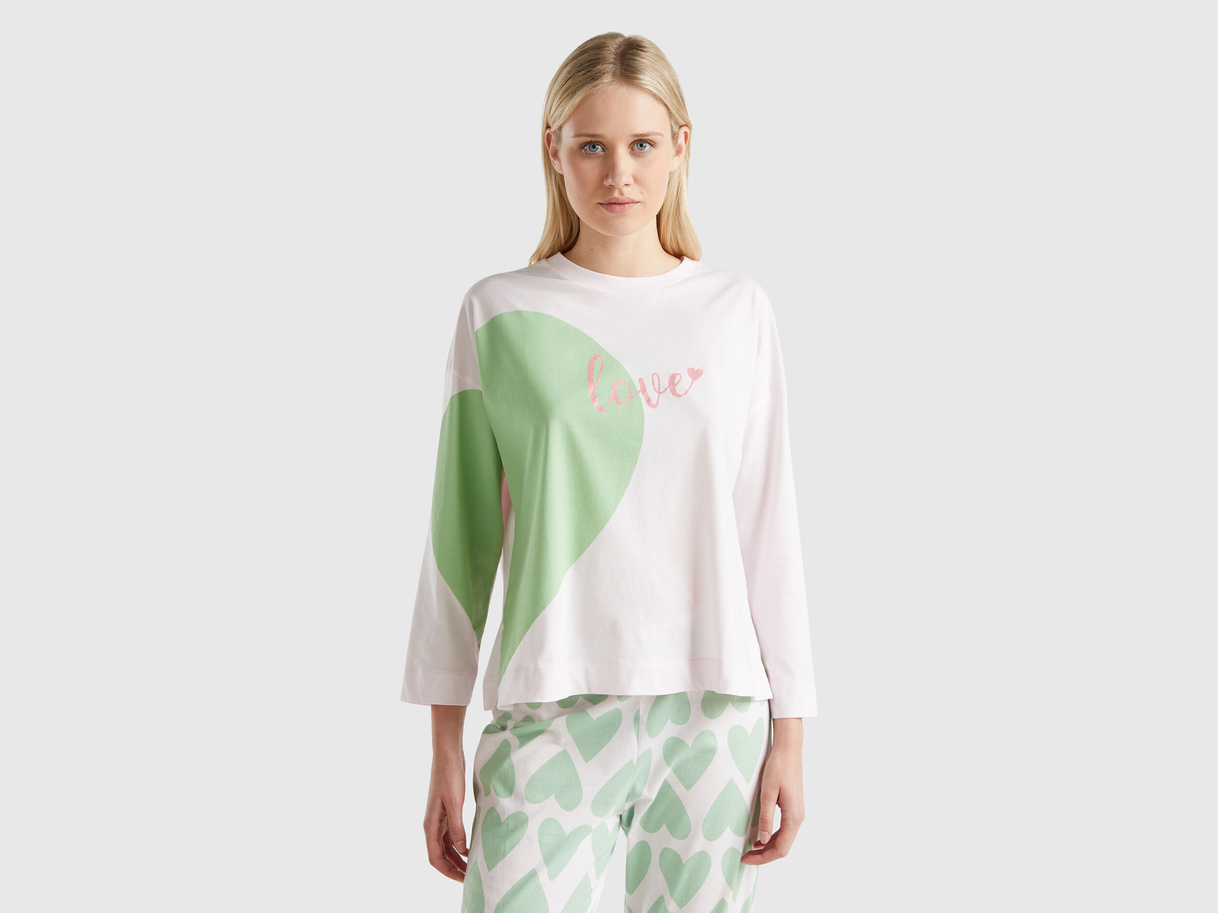 Benetton pigiami ragazza online