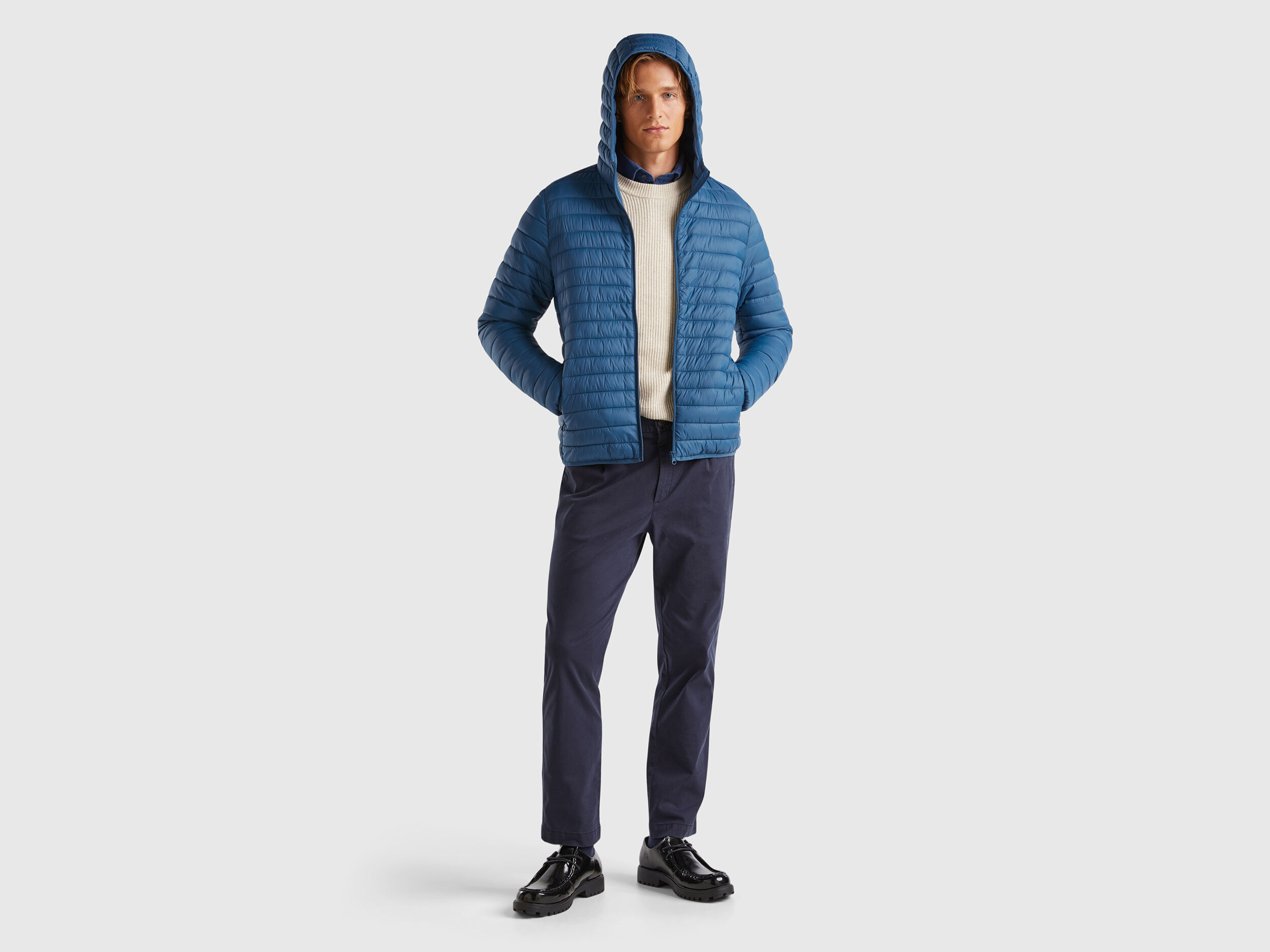 Giubbotto Uomo Leggeri o Pesanti per l Inverno