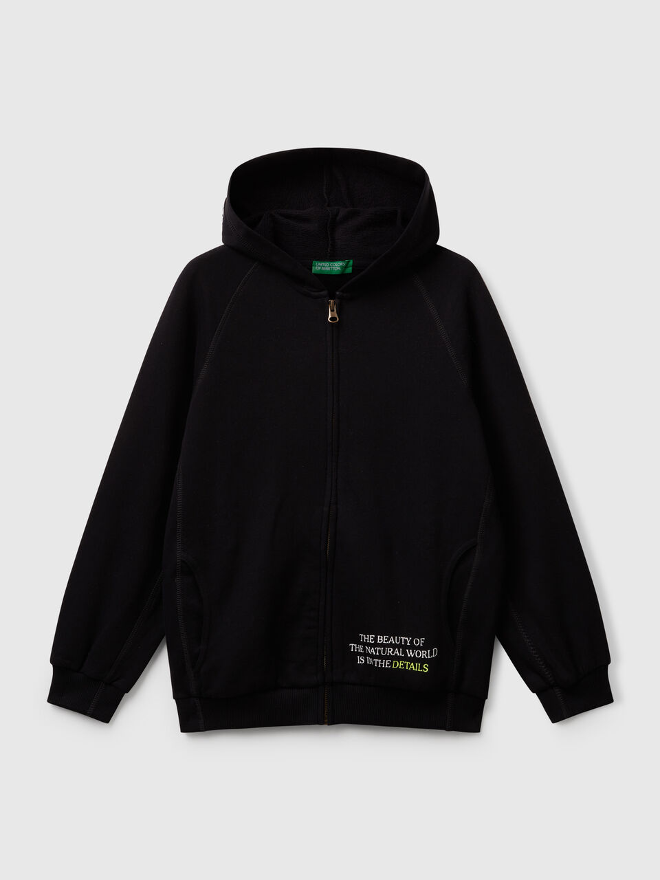 GIACCA C/CAPP M/L Bambino image number 1