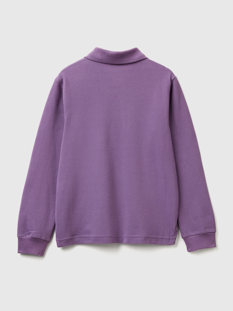 MAGLIA POLO M/L Bambino image number 2