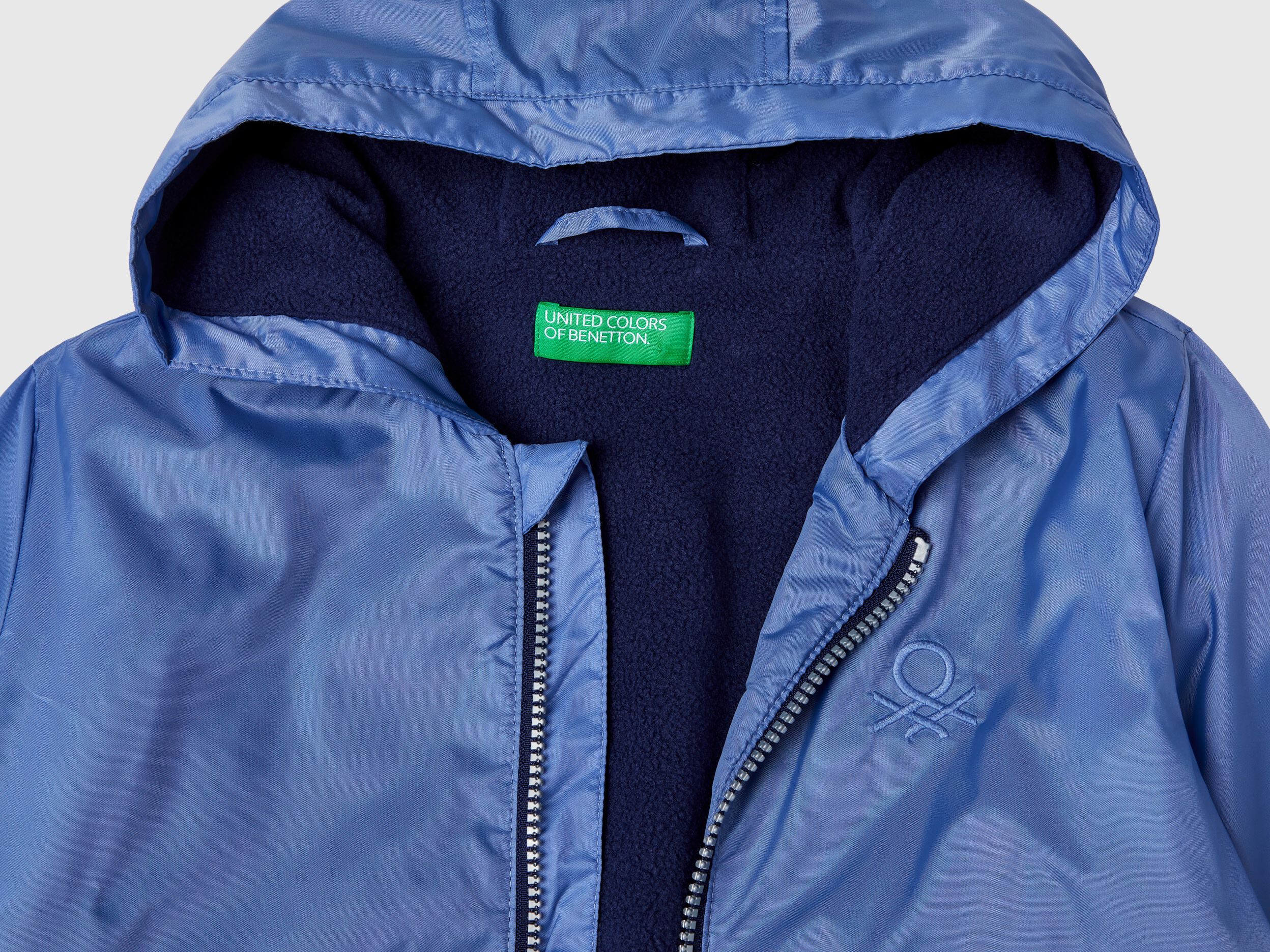 Benetton giacche bambino store