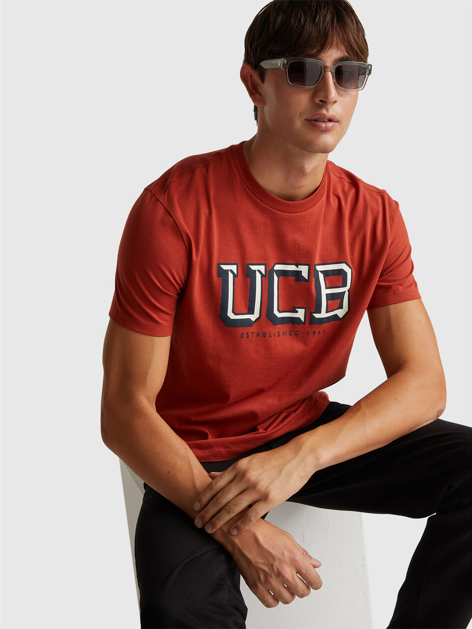 T-SHIRT Uomo image number null