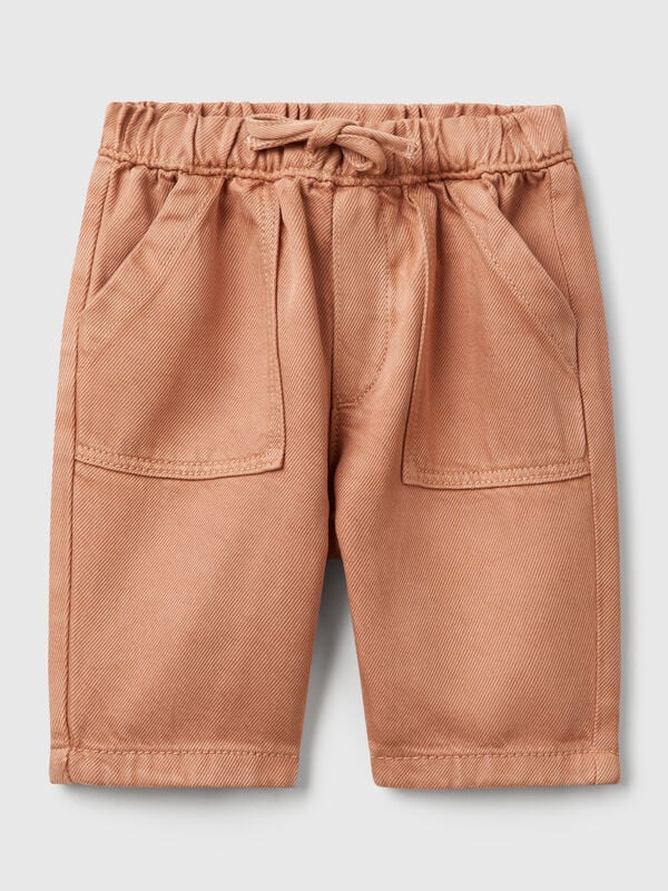 Pantaloni fluidi Baby