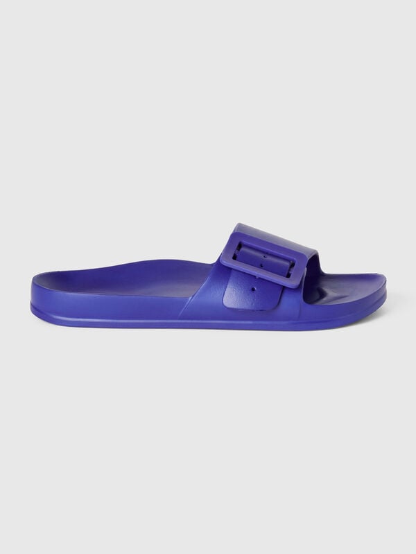 Ciabatte in gomma leggera Donna