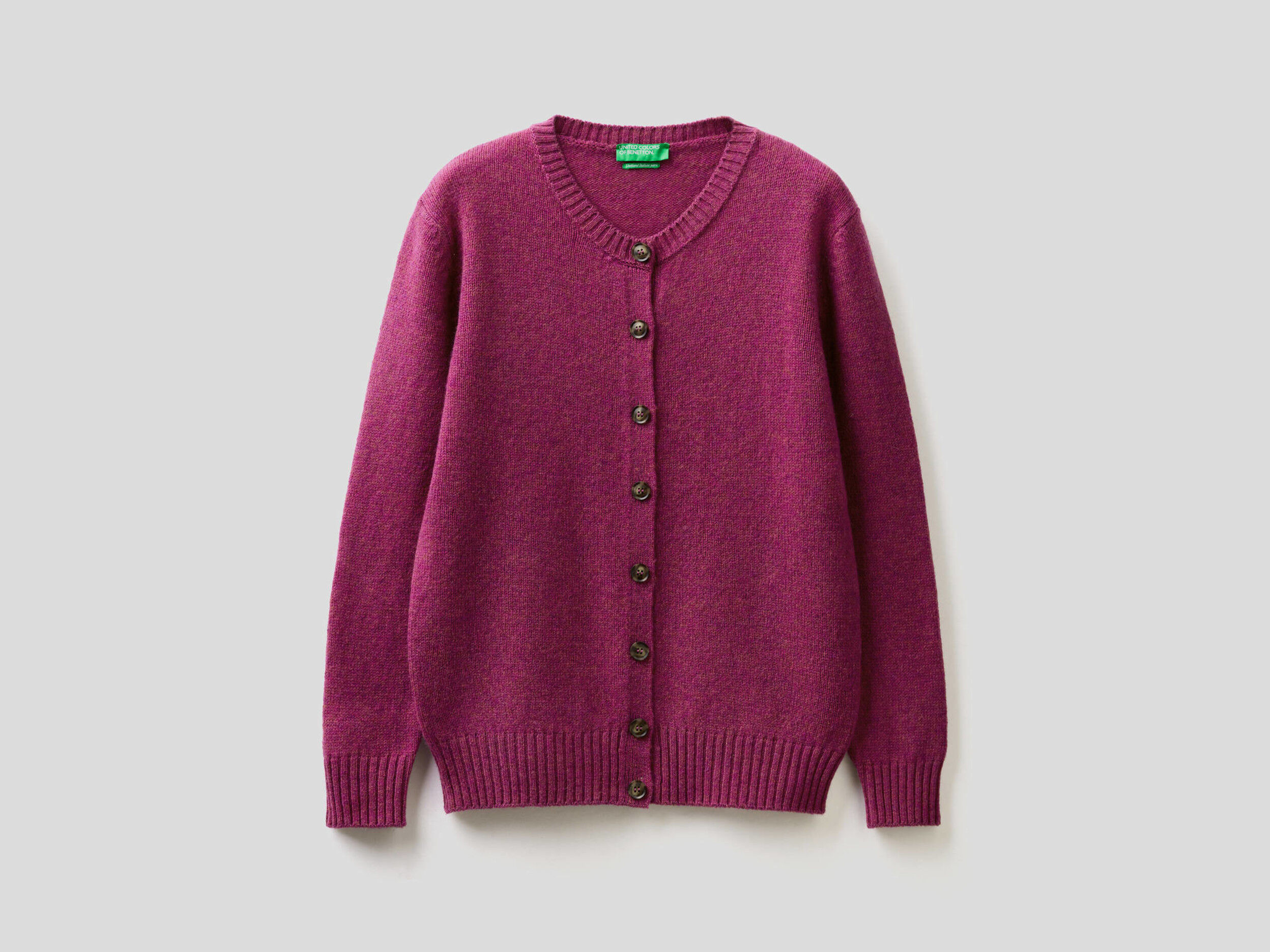 Benetton golfini lana cheap
