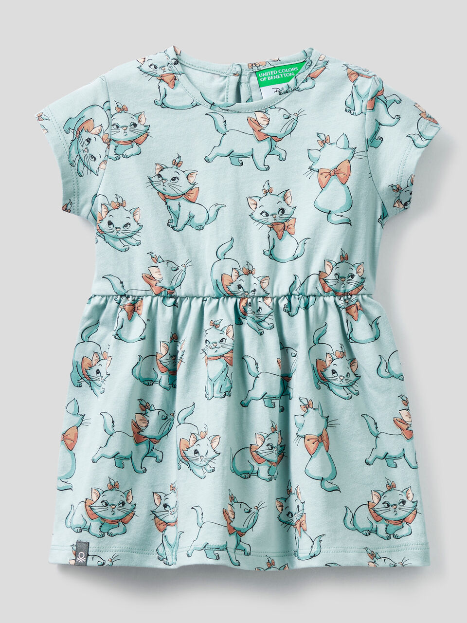 Vestito Disney in puro cotone image number 1