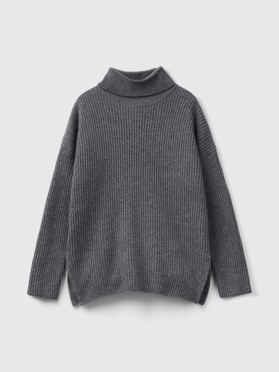 Benetton maglioni collo alto shop
