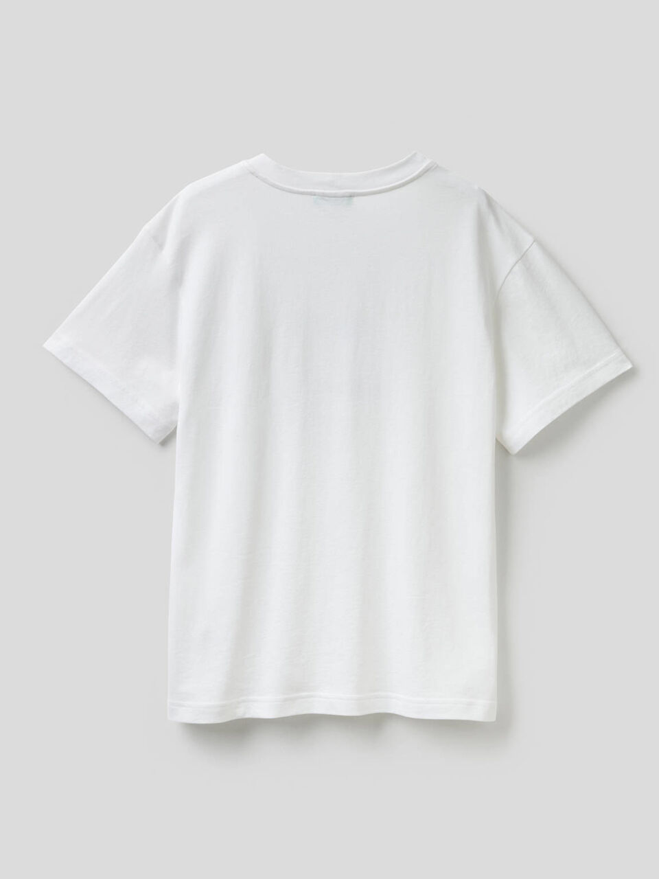 T-shirt con stampa fotografica image number 2
