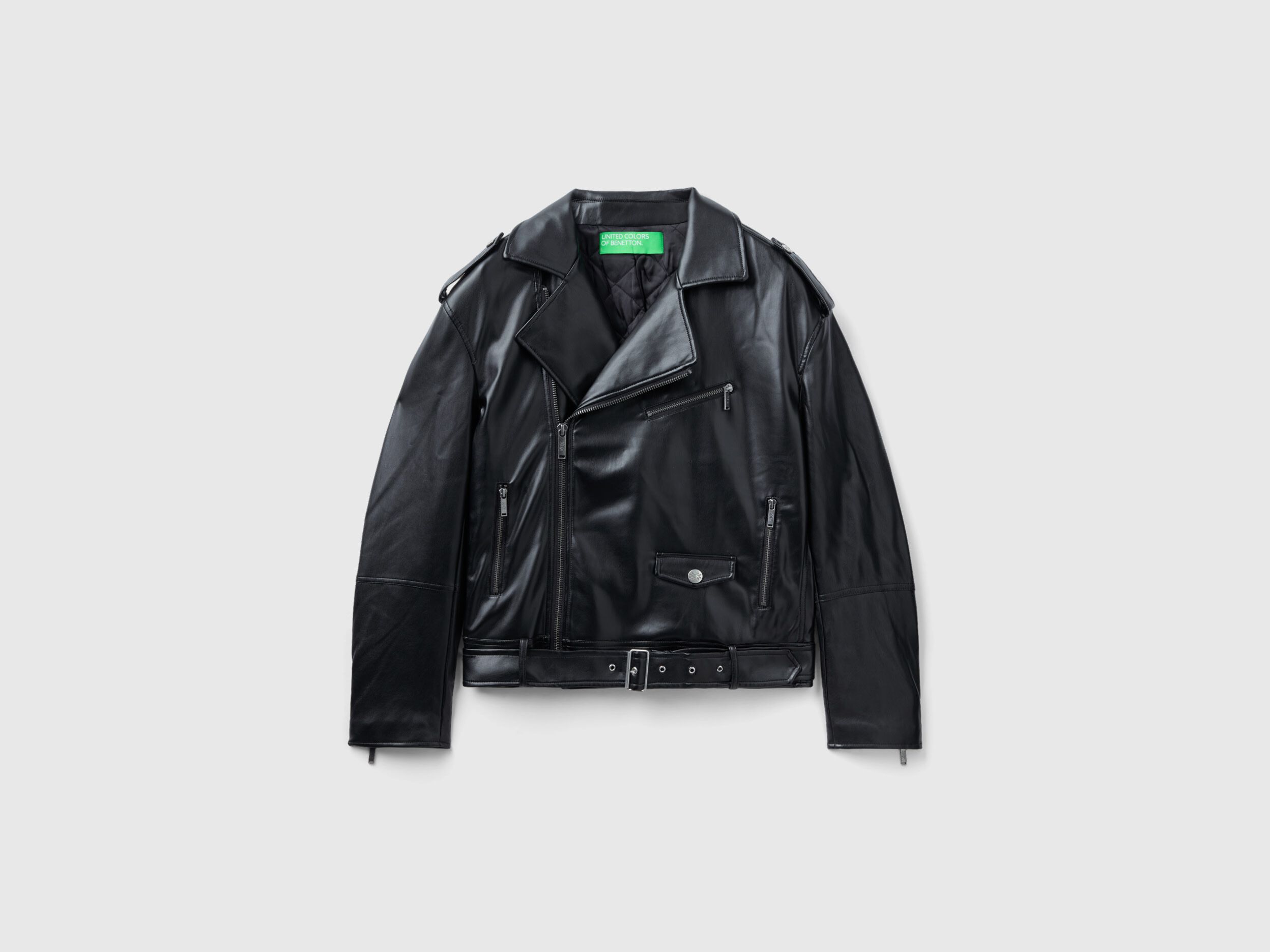 Benetton clearance giubbotti uomo