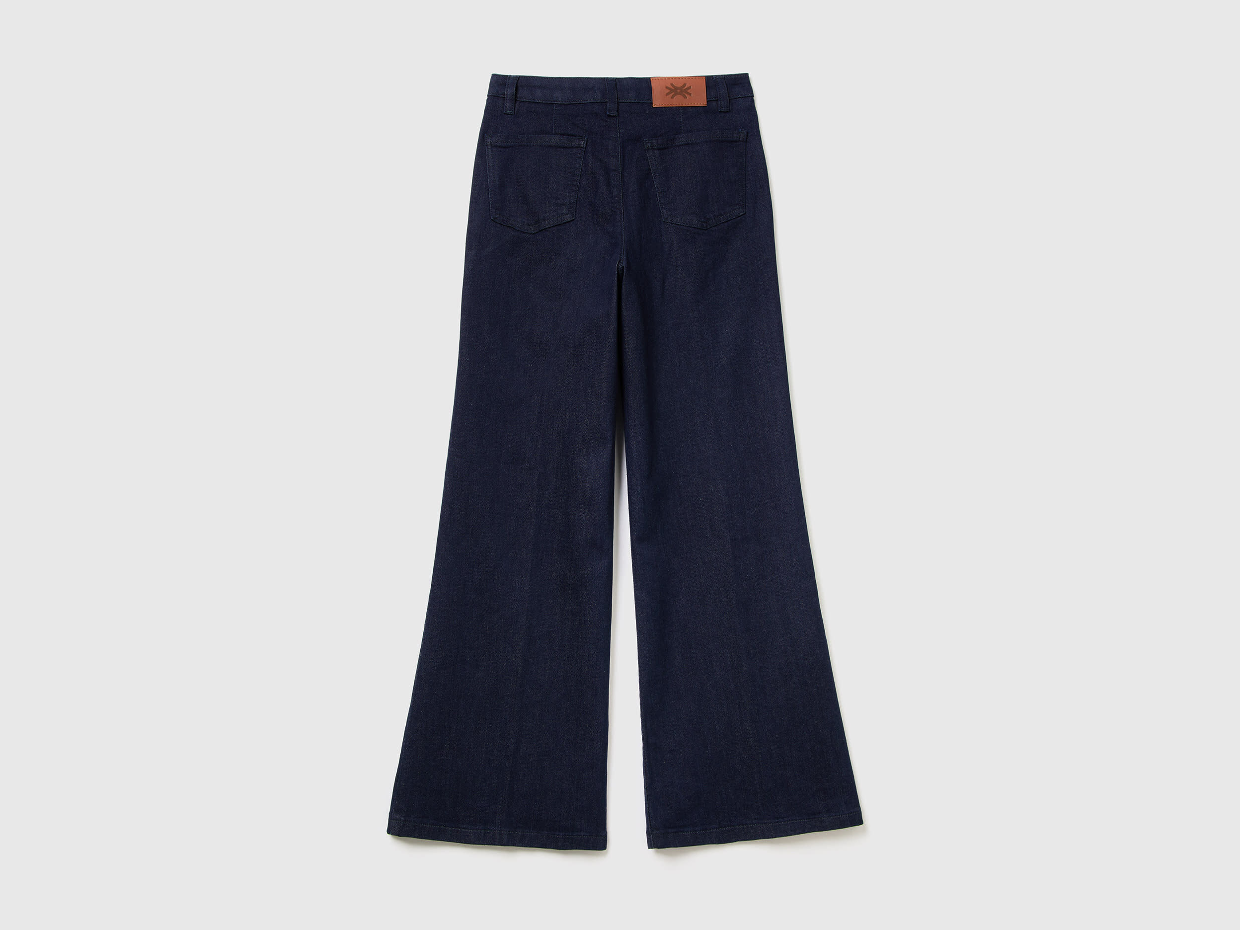 Benetton jeans zampa sale