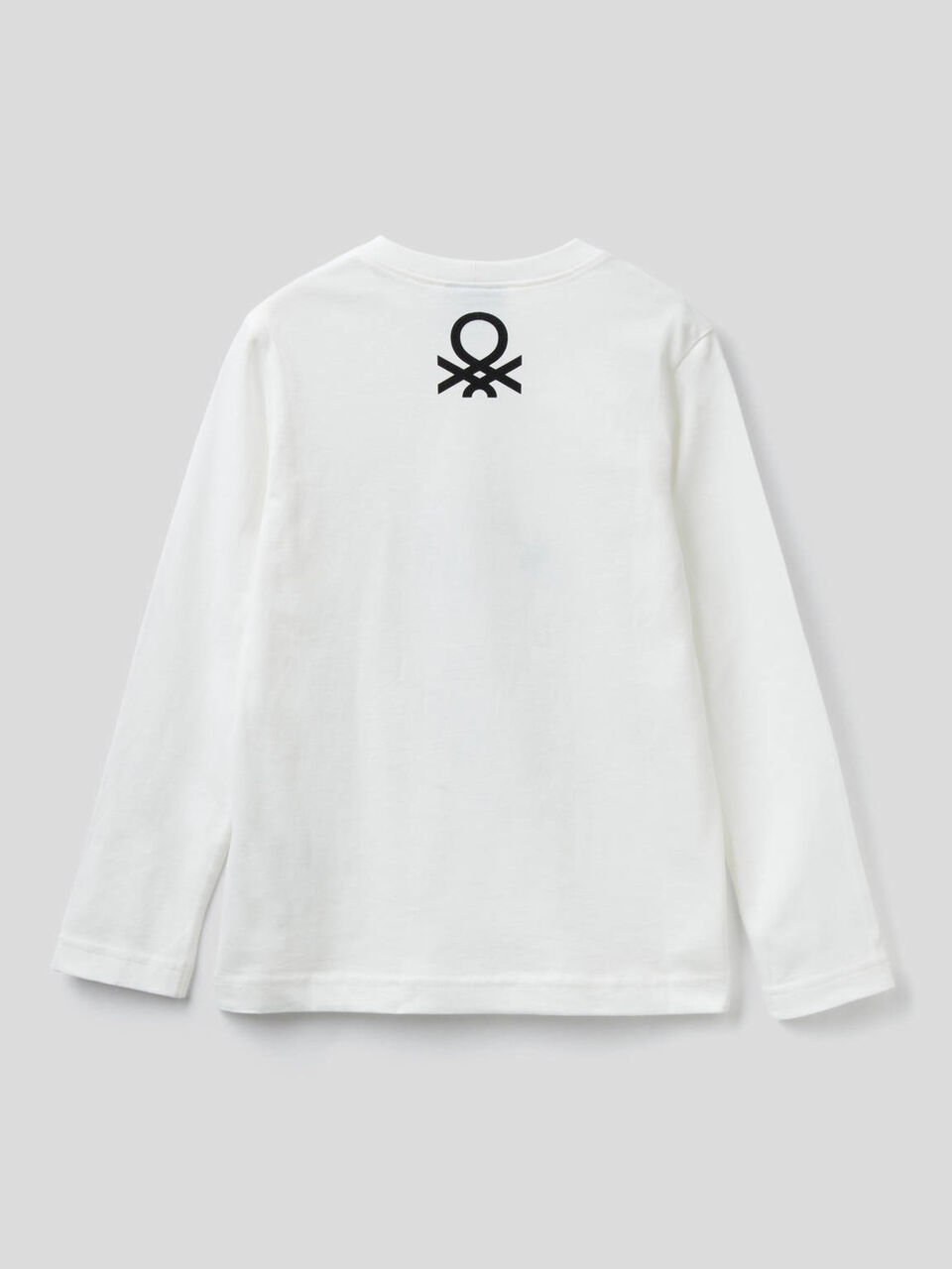 T-shirt manica lunga con stampa Topolino image number 2