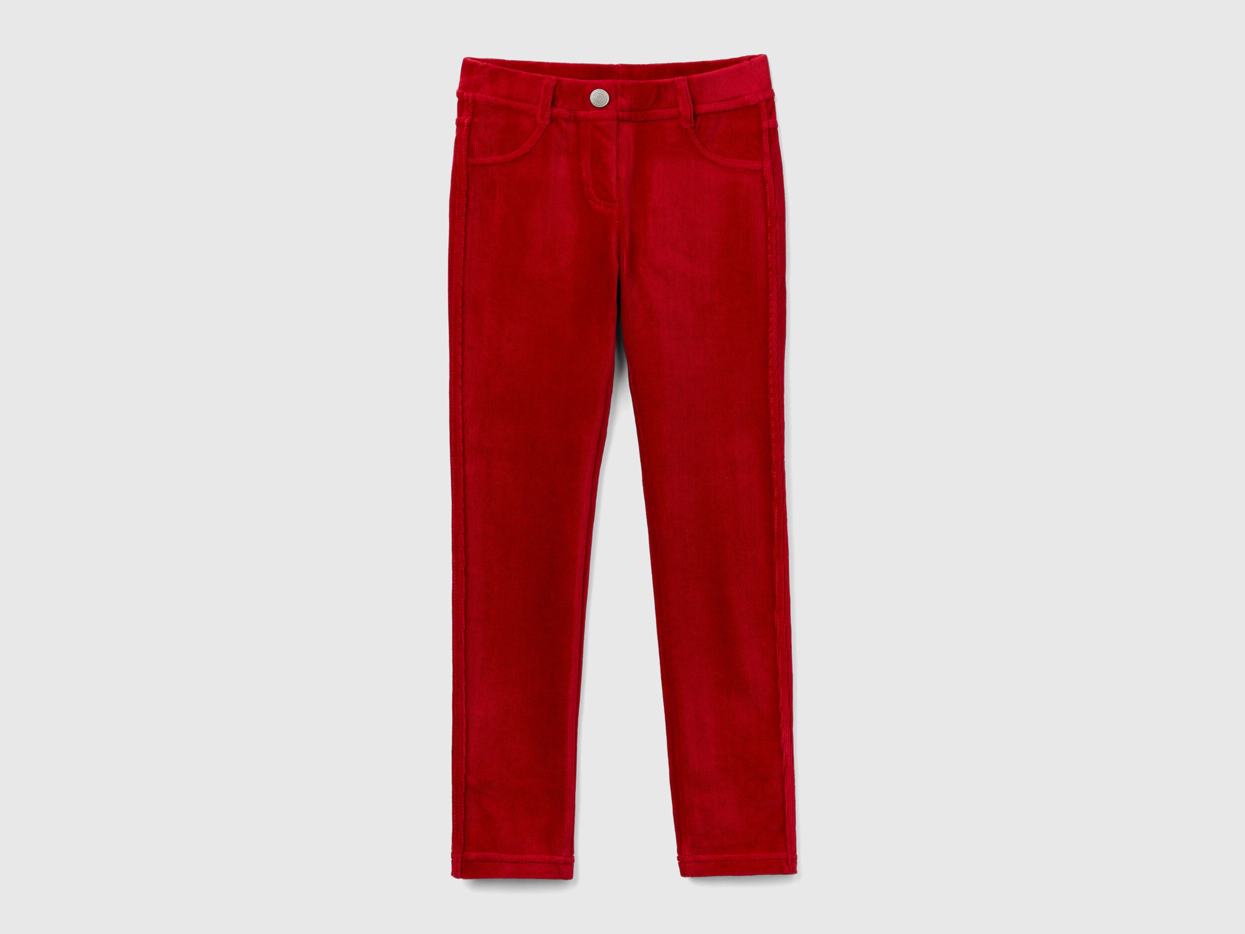 Pantaloni estivi benetton store