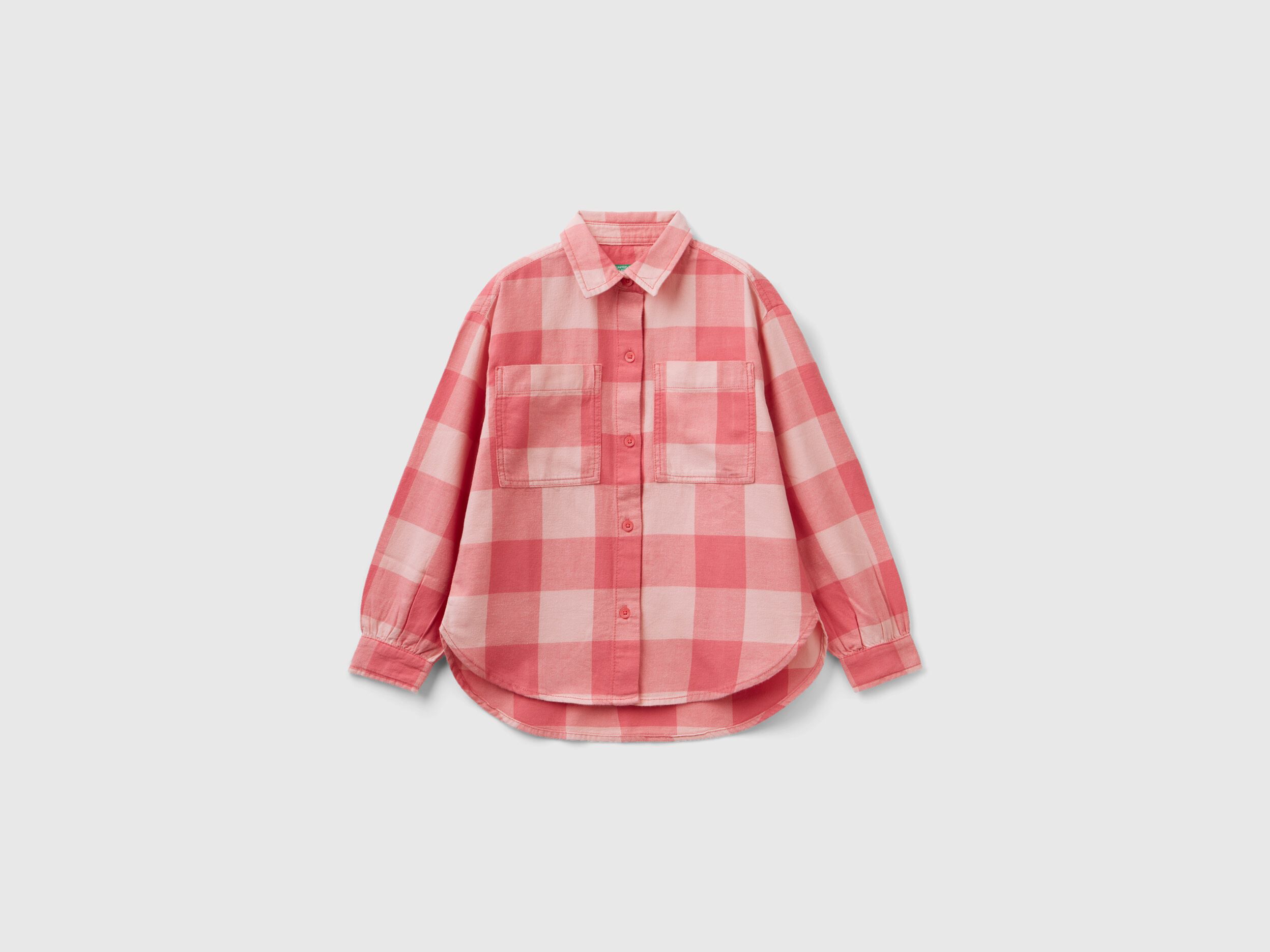 Camicia hotsell scozzese bambina
