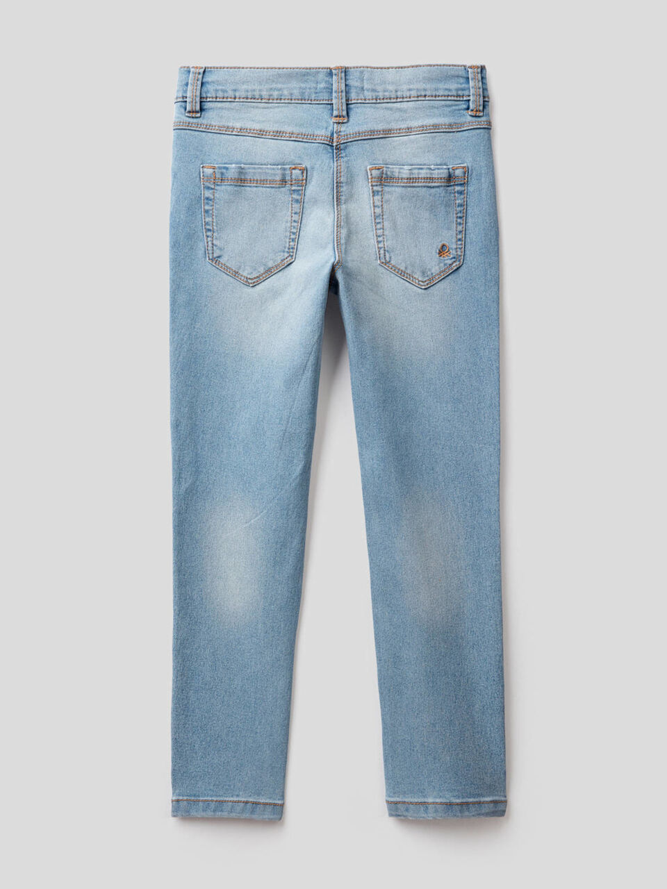 Jeans cinque tasche slim fit image number 2