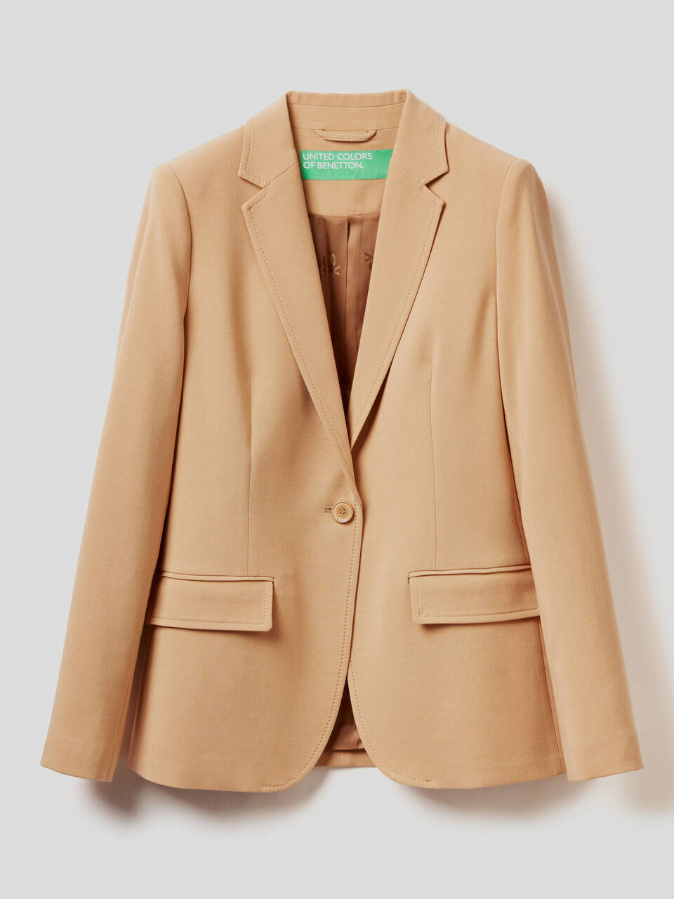 Blazer sciancrato image number 1