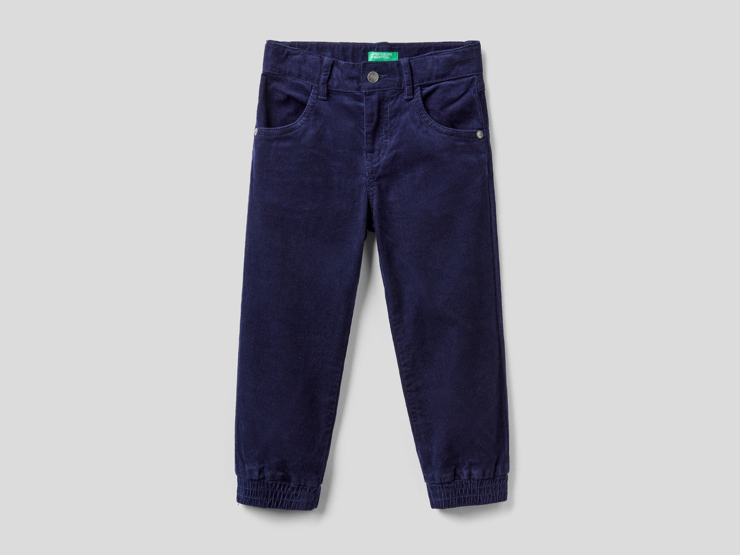 Pantaloni In Velluto Stretch United Colors of Benetton Abbigliamento Pantaloni e jeans Pantaloni Pantaloni stretch 
