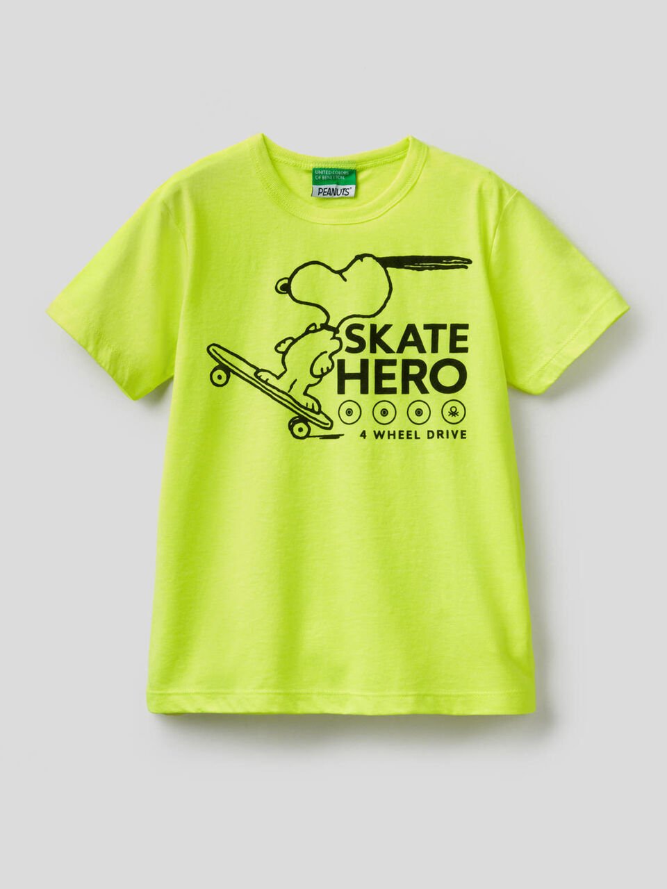 T-shirt con stampa Peanuts image number null