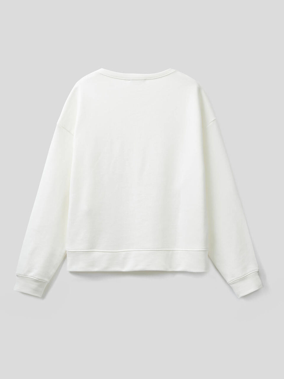 Felpa misto cotone image number 2