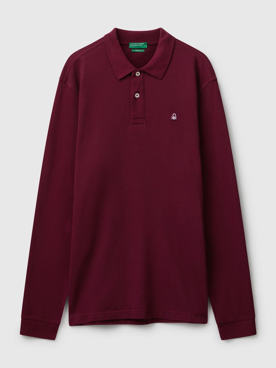MAGLIA POLO M/L Uomo image number 1