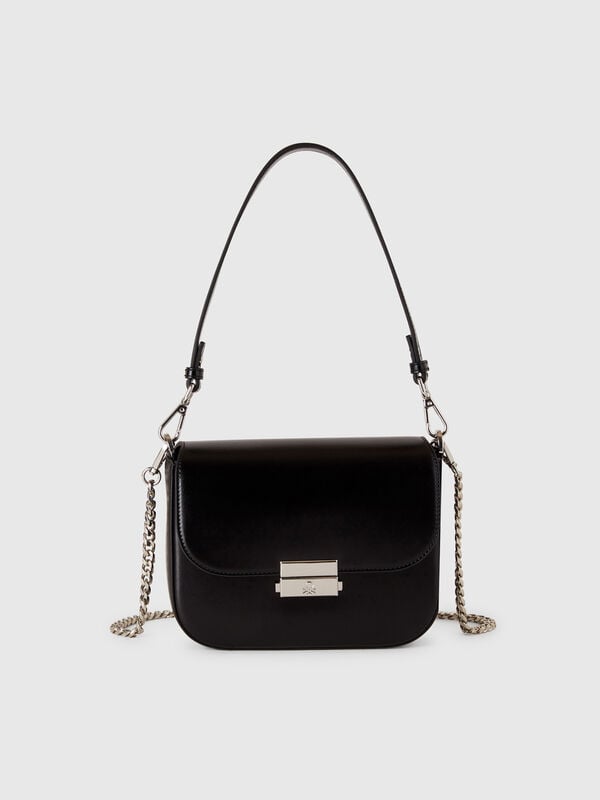 Borsa piccola nera Donna