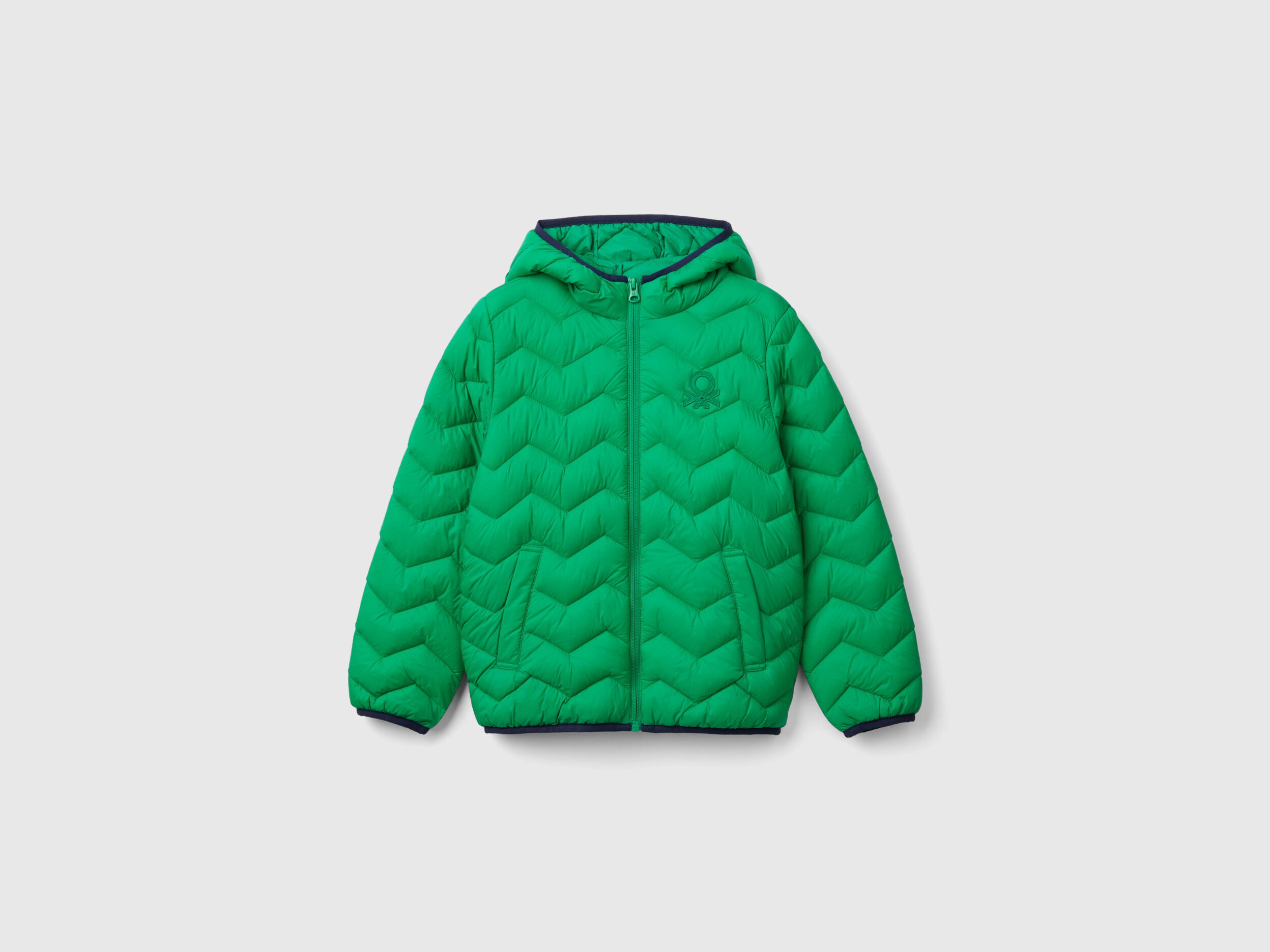Benetton bambino piumino outlet