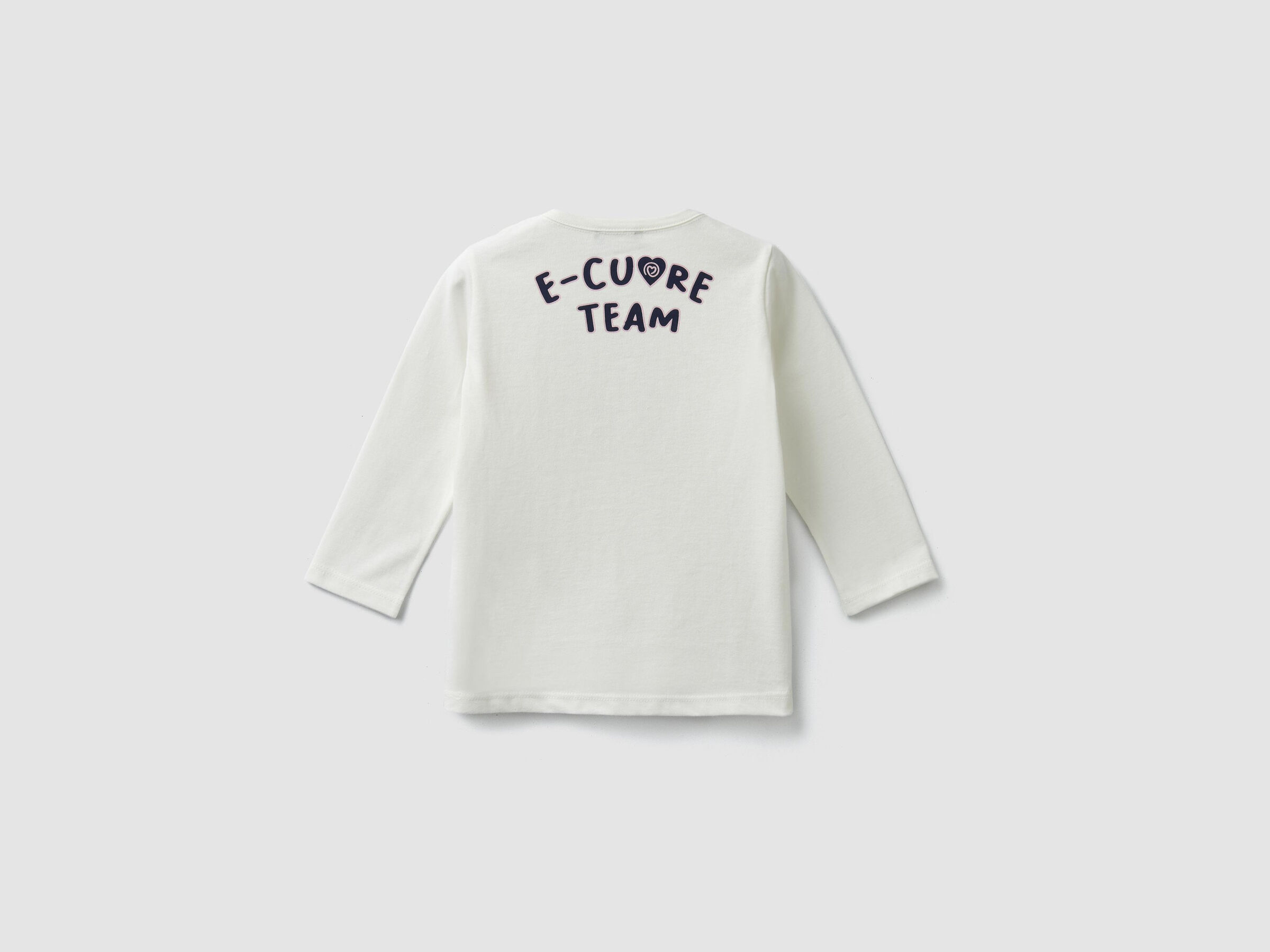 T-shirt con patch e stampe image number null