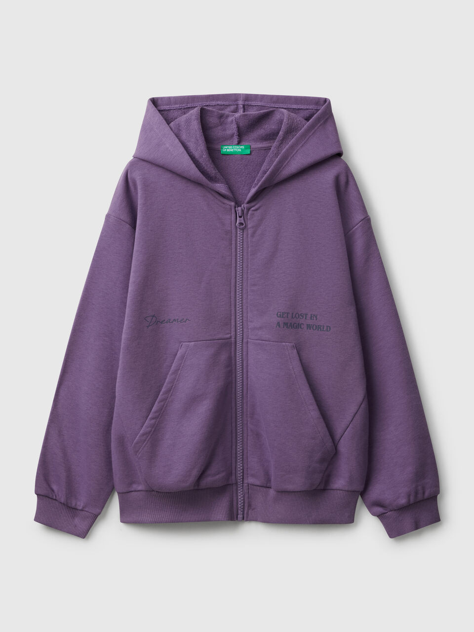 GIACCA C/CAPP M/L Bambina image number 1