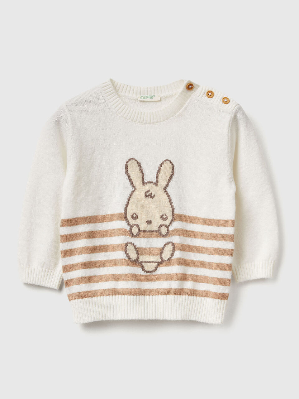 MAGLIA G/C M/L Baby image number 1
